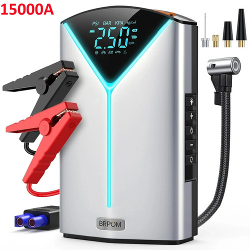 15000a car jump starter - 15000a,