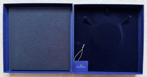 Genuine swarovski empty - genuine,