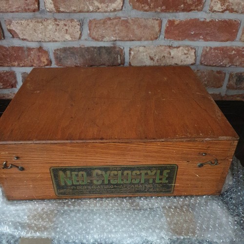 Antique gestetner - antique,