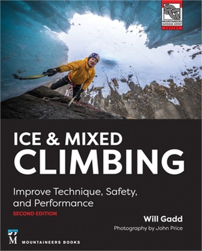 Ice mixed climbing improve - climbing:,