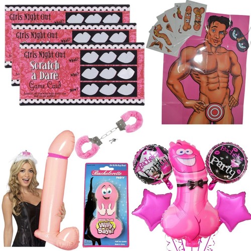 Hen night party games - hen,