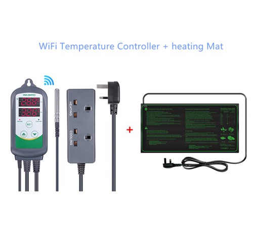 Inkbird wifi temp - 2.4g,