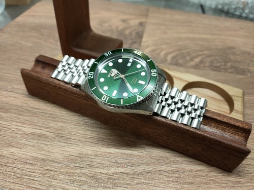 Seiko 22mm jubilee bracelet - seiko,