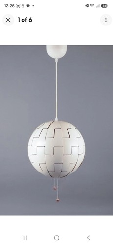 Ikea death star - ikea, fixture