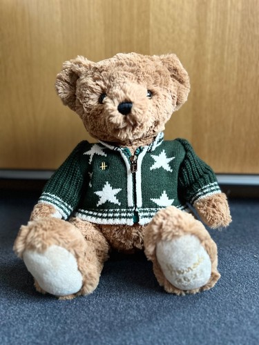 Harrods christmas bear 2022 - harrods,