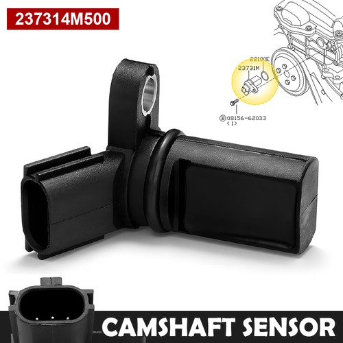Crankshaft position sensor - crankshaft,