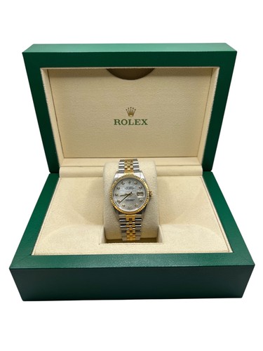 Rolex datejust 16233 - datejust,