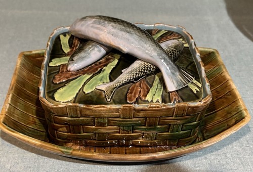 Early george jones - (antique),