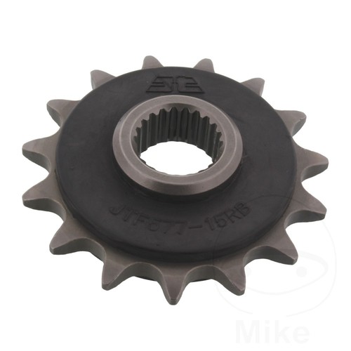 Front sprocket tooth 520 - front,