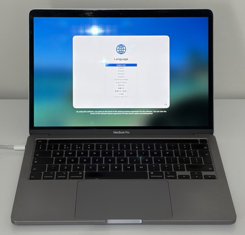 2020 apple macbook - 2020, with