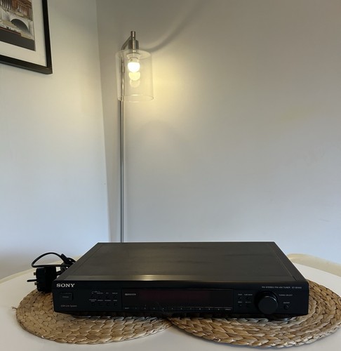 Sony se500 am stereo - st-se500,