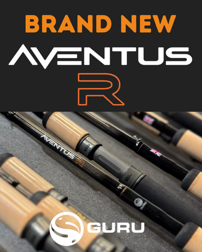 Guru aventus rods full - guru,