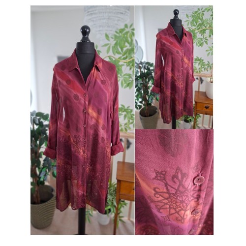 Pink ladies shirt - shirt, tunic