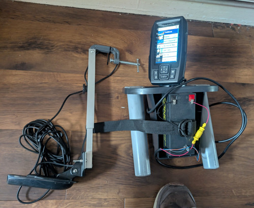 Garmin striker vivid - striker, 4cv