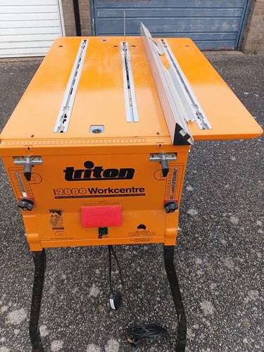 Triton 2000 workcentre - triton,