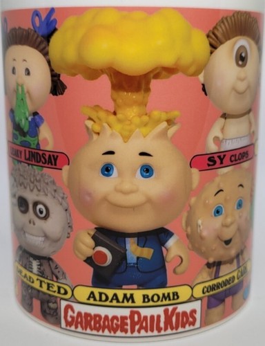 Garbage pail kids - kids, funko