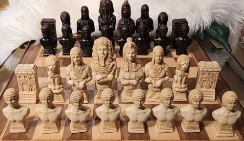 Chess sac ramesses egyptian - chess,