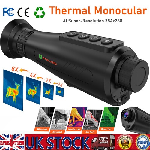 Gtguard thermal monocular - gtguard, ai