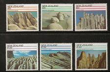 NEW ZEALAND SG1614/19 1991