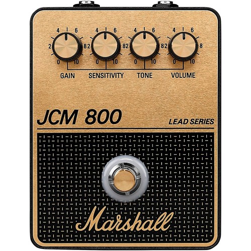 Marshall jcm800 gain - marshall,