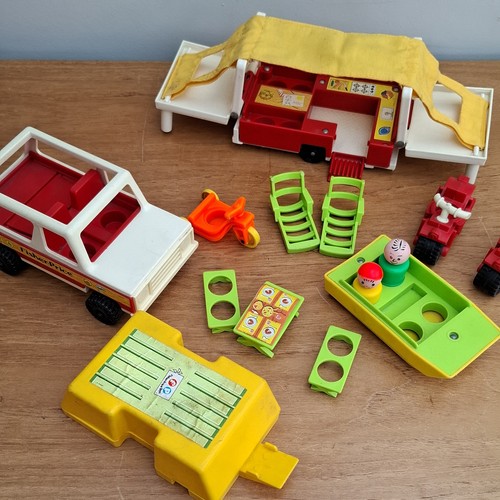 Vintage 70s 80s - , fisher