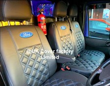 MADE TO MEASURE VAN SEAT