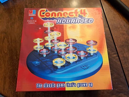 Vintage 2002 connect four - vintage,