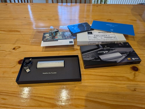 Meridian explorer mqa usb - mqa,