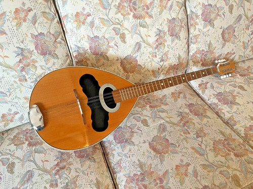 String greek bouzouki - 8,