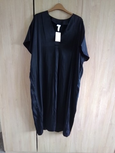 Black kaftan size - -,