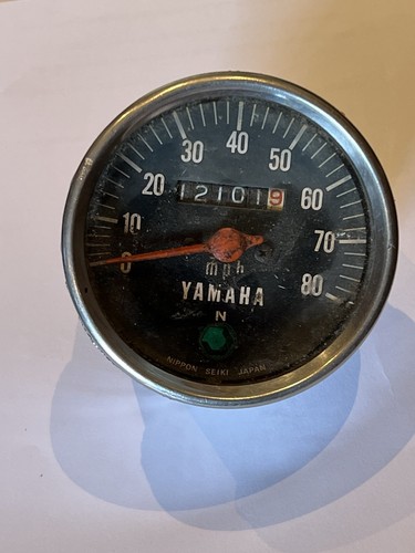 Yamaha fs1e speedometer - yamaha,