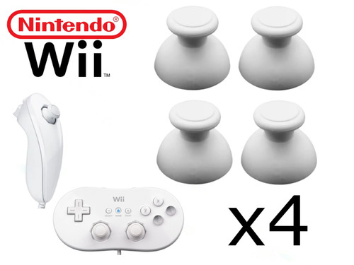 Nintendo wii nunchuck - nintendo,