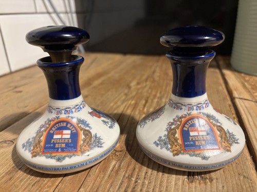 Pair miniature british - of,