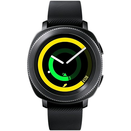 Samsung gear sport smartwatch - gear,