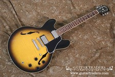 Gibson 1992 ES-335 Dot Figuard Used Electric Guitar