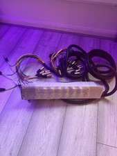 Seismic Audio Rack Mount 16 Channel TRS Combo Splitter Snake New 15 Foot Snake