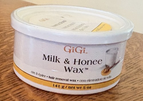 Gigi milk honee - honee, oz