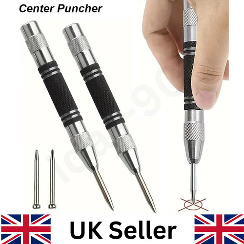 Automatic centre punch - automatic,