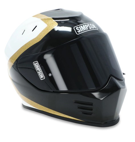 Simpson ghost venom bandit - ghost,