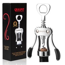 Winged Wine Opener