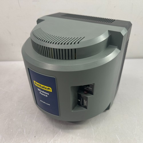 Petsafe wireless fence - petsafe,