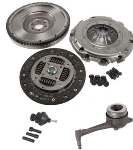 Clutch kit flywheel - kit, csc