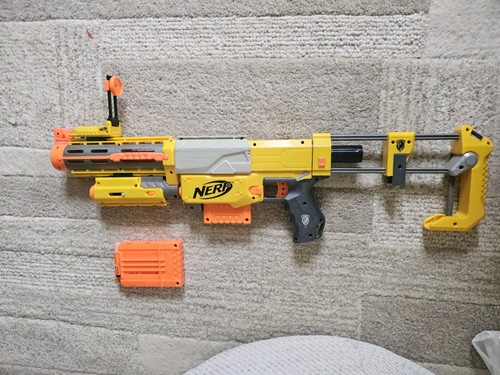 Nerf gun recon - gun, cs