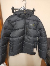 Mens camel active puffer jacket size medium 