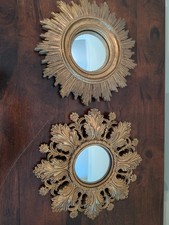 Antique style wooden golden - antique,