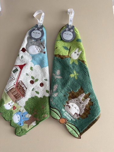 Neighbour totoro cotton - my,