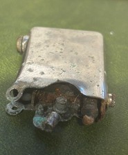 Vintage 1920 Thorens Lighter