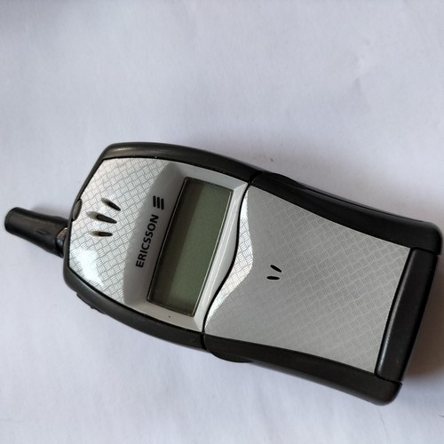 Ericsson t20s mobile phone - ericsson,