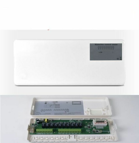 Underfloor heating way - underfloor, 8