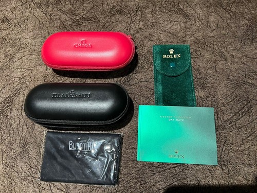 Watch cases pouch manual - pouch,,
